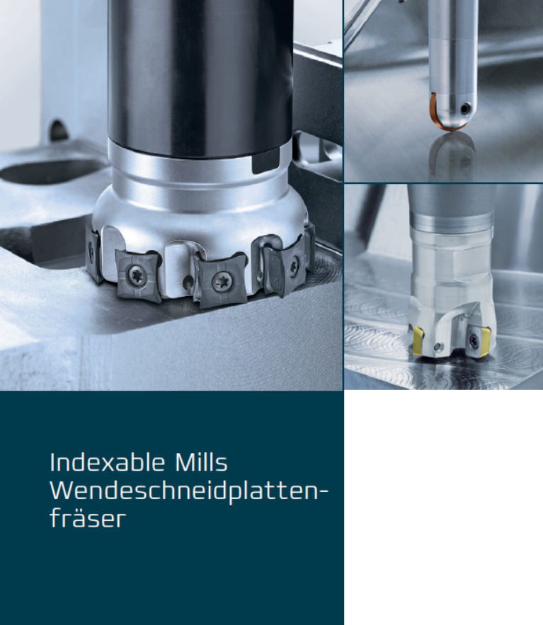 FREZE TAKIMI (INDEXABLE)