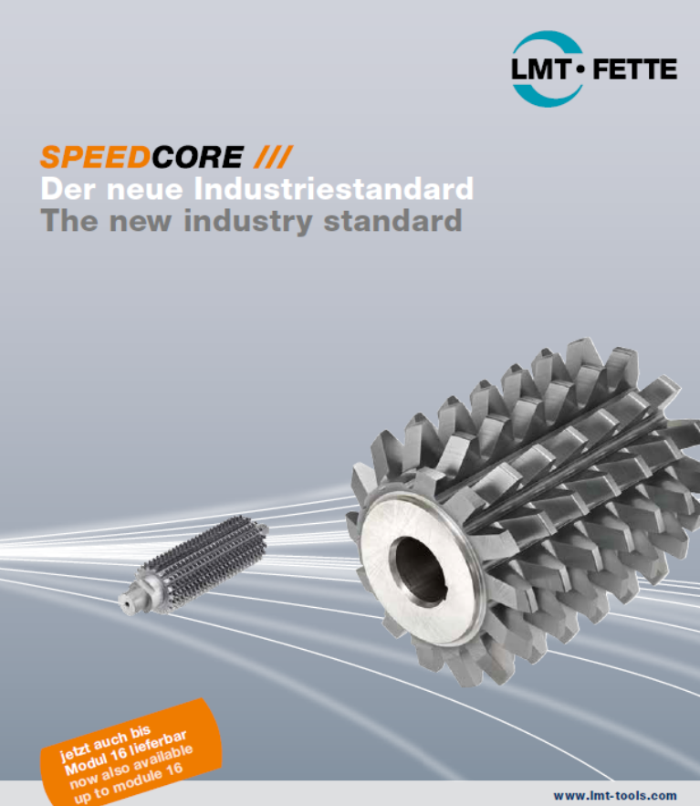 SPEEDCORE